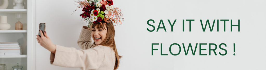 say it with flowers | Flower Delivery Samara